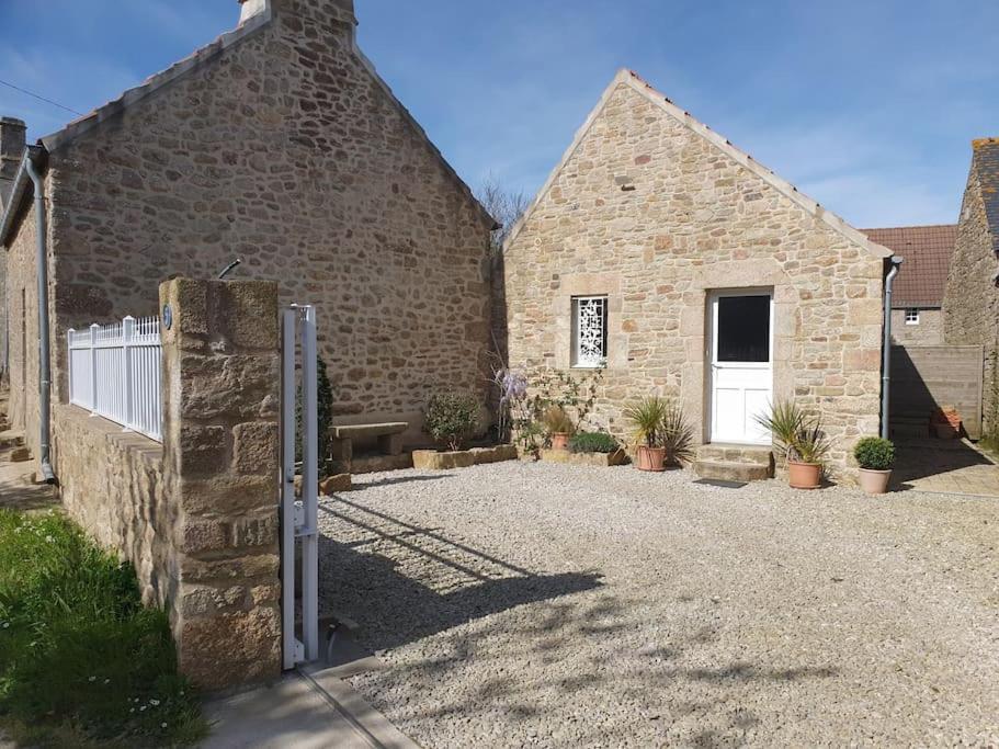 Gite De Bord De Mer, Le Calicoco Gatteville-le-Phare 외부 사진